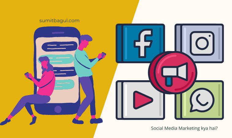 social media marketing kya hai